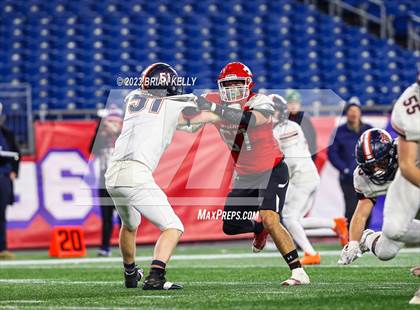 Thumbnail 1 in Milton vs Walpole (MIAA Division 3 Final) photogallery.