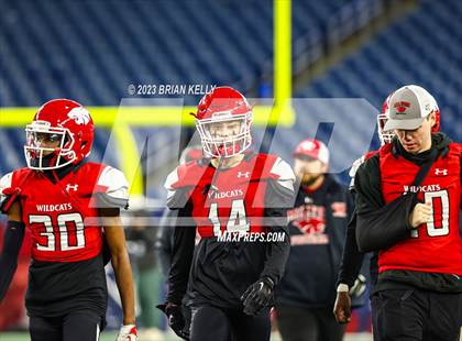 Thumbnail 3 in Milton vs Walpole (MIAA Division 3 Final) photogallery.