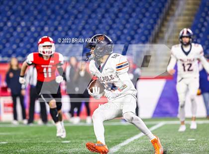 Thumbnail 1 in Milton vs Walpole (MIAA Division 3 Final) photogallery.
