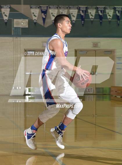 Thumbnail 2 in Christian Brothers vs. Pleasant Grove (Adidas Challenge) photogallery.