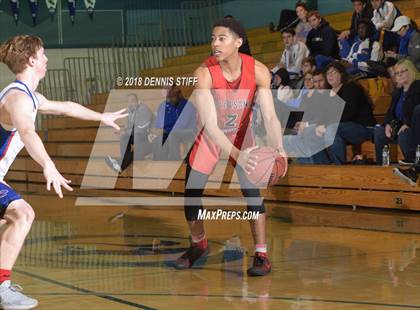 Thumbnail 1 in Christian Brothers vs. Pleasant Grove (Adidas Challenge) photogallery.