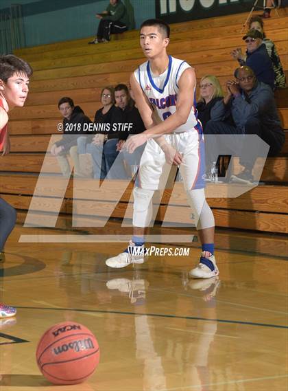 Thumbnail 1 in Christian Brothers vs. Pleasant Grove (Adidas Challenge) photogallery.