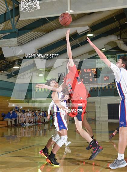 Thumbnail 3 in Christian Brothers vs. Pleasant Grove (Adidas Challenge) photogallery.