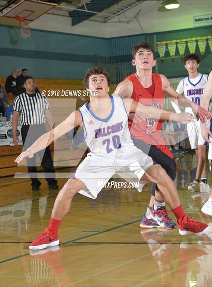 Thumbnail 1 in Christian Brothers vs. Pleasant Grove (Adidas Challenge) photogallery.