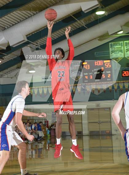 Thumbnail 2 in Christian Brothers vs. Pleasant Grove (Adidas Challenge) photogallery.