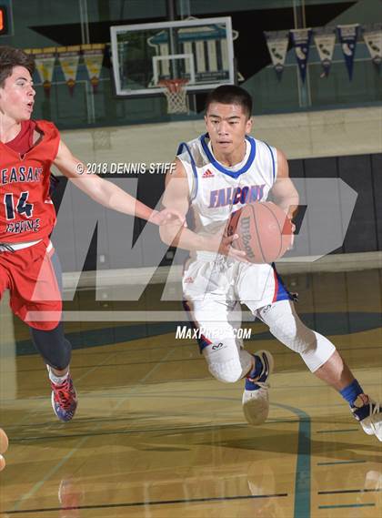 Thumbnail 1 in Christian Brothers vs. Pleasant Grove (Adidas Challenge) photogallery.