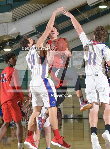 Thumbnail 2 in Christian Brothers vs. Pleasant Grove (Adidas Challenge) photogallery.