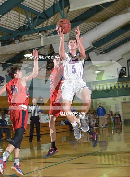 Thumbnail 2 in Christian Brothers vs. Pleasant Grove (Adidas Challenge) photogallery.