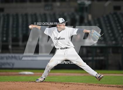 Thumbnail 2 in Morristown vs Chatham (TD Bank Ballpark) photogallery.