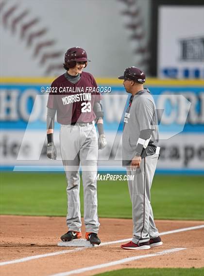 Thumbnail 2 in Morristown vs Chatham (TD Bank Ballpark) photogallery.