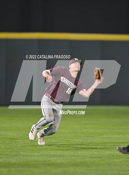 Thumbnail 2 in Morristown vs Chatham (TD Bank Ballpark) photogallery.