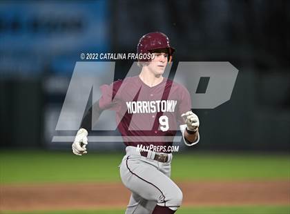 Thumbnail 2 in Morristown vs Chatham (TD Bank Ballpark) photogallery.