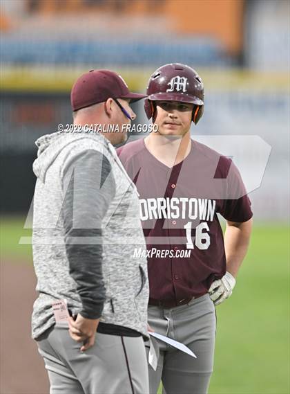 Thumbnail 3 in Morristown vs Chatham (TD Bank Ballpark) photogallery.