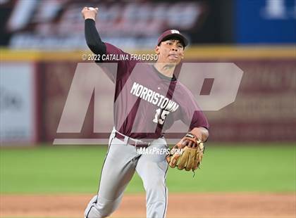 Thumbnail 3 in Morristown vs Chatham (TD Bank Ballpark) photogallery.