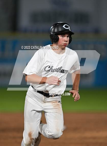 Thumbnail 2 in Morristown vs Chatham (TD Bank Ballpark) photogallery.