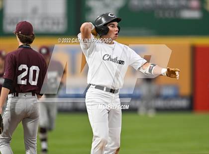 Thumbnail 1 in Morristown vs Chatham (TD Bank Ballpark) photogallery.