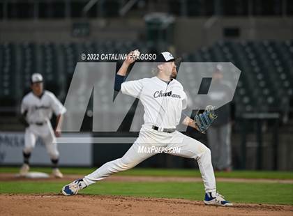 Thumbnail 1 in Morristown vs Chatham (TD Bank Ballpark) photogallery.
