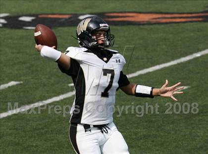 Thumbnail 1 in Middletown vs. Warren Central (Kirk Herbstreit Varsity Football Series) photogallery.