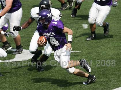 Thumbnail 1 in Middletown vs. Warren Central (Kirk Herbstreit Varsity Football Series) photogallery.