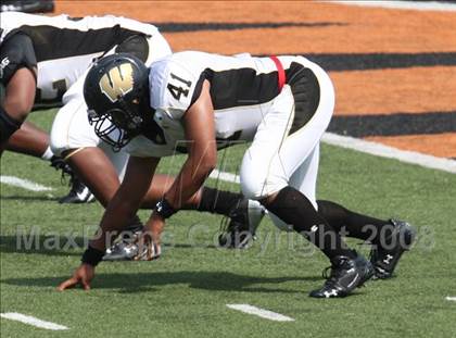 Thumbnail 1 in Middletown vs. Warren Central (Kirk Herbstreit Varsity Football Series) photogallery.