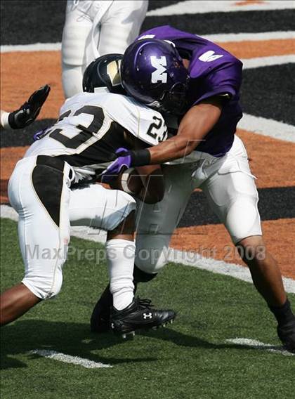 Thumbnail 1 in Middletown vs. Warren Central (Kirk Herbstreit Varsity Football Series) photogallery.
