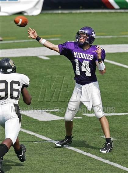 Thumbnail 1 in Middletown vs. Warren Central (Kirk Herbstreit Varsity Football Series) photogallery.