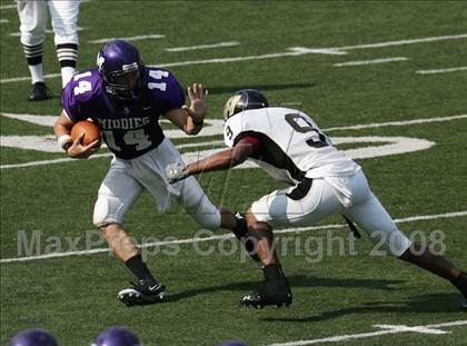 Thumbnail 1 in Middletown vs. Warren Central (Kirk Herbstreit Varsity Football Series) photogallery.