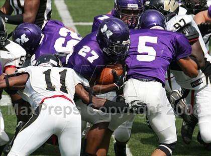 Thumbnail 3 in Middletown vs. Warren Central (Kirk Herbstreit Varsity Football Series) photogallery.