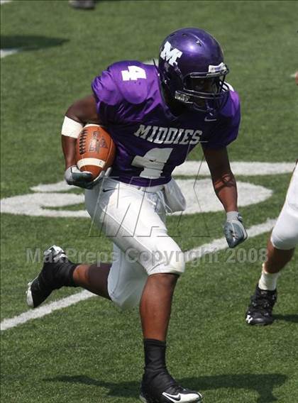 Thumbnail 1 in Middletown vs. Warren Central (Kirk Herbstreit Varsity Football Series) photogallery.