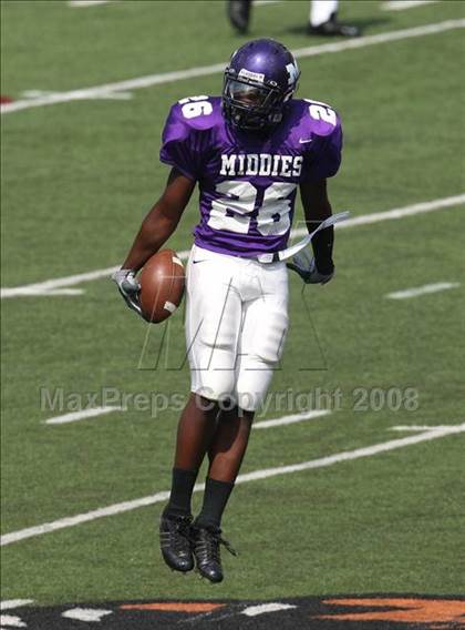 Thumbnail 3 in Middletown vs. Warren Central (Kirk Herbstreit Varsity Football Series) photogallery.