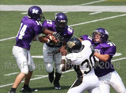 Thumbnail 1 in Middletown vs. Warren Central (Kirk Herbstreit Varsity Football Series) photogallery.