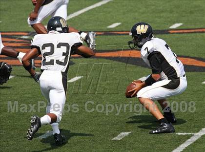 Thumbnail 1 in Middletown vs. Warren Central (Kirk Herbstreit Varsity Football Series) photogallery.