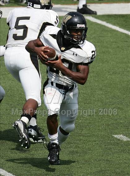 Thumbnail 2 in Middletown vs. Warren Central (Kirk Herbstreit Varsity Football Series) photogallery.