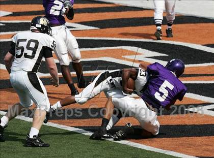 Thumbnail 2 in Middletown vs. Warren Central (Kirk Herbstreit Varsity Football Series) photogallery.