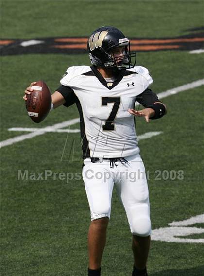 Thumbnail 3 in Middletown vs. Warren Central (Kirk Herbstreit Varsity Football Series) photogallery.