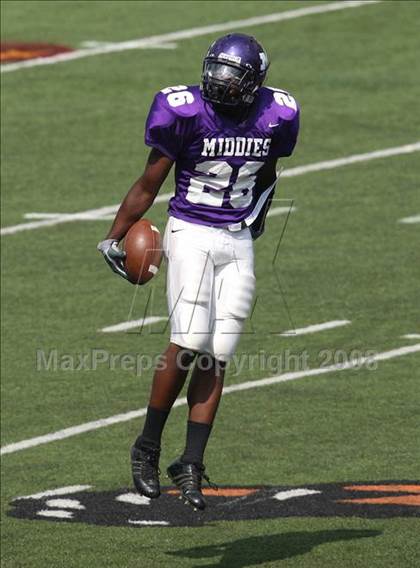 Thumbnail 1 in Middletown vs. Warren Central (Kirk Herbstreit Varsity Football Series) photogallery.