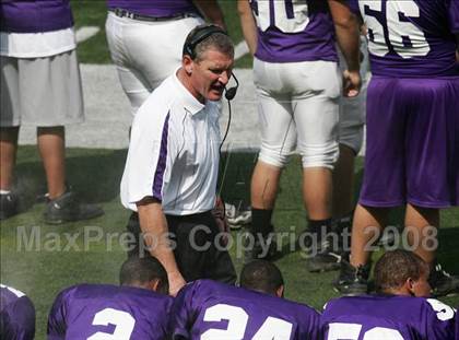 Thumbnail 2 in Middletown vs. Warren Central (Kirk Herbstreit Varsity Football Series) photogallery.