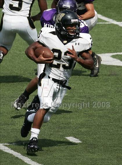 Thumbnail 3 in Middletown vs. Warren Central (Kirk Herbstreit Varsity Football Series) photogallery.