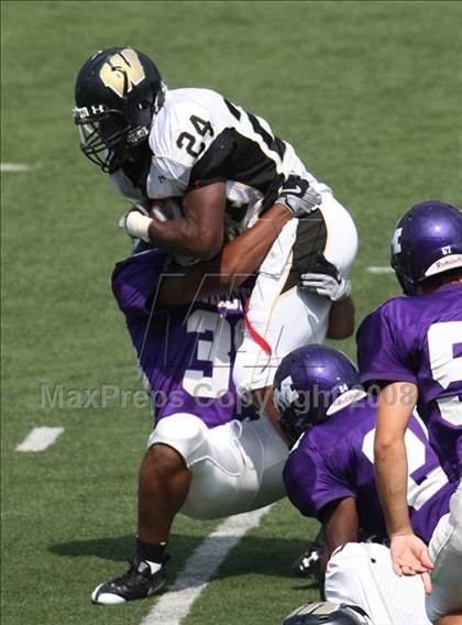 Thumbnail 1 in Middletown vs. Warren Central (Kirk Herbstreit Varsity Football Series) photogallery.