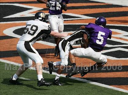 Thumbnail 1 in Middletown vs. Warren Central (Kirk Herbstreit Varsity Football Series) photogallery.