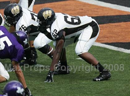 Thumbnail 2 in Middletown vs. Warren Central (Kirk Herbstreit Varsity Football Series) photogallery.
