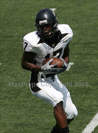 Thumbnail 3 in Middletown vs. Warren Central (Kirk Herbstreit Varsity Football Series) photogallery.