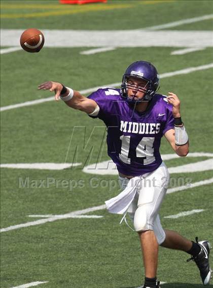 Thumbnail 1 in Middletown vs. Warren Central (Kirk Herbstreit Varsity Football Series) photogallery.