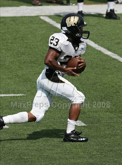 Thumbnail 3 in Middletown vs. Warren Central (Kirk Herbstreit Varsity Football Series) photogallery.