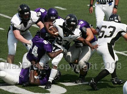 Thumbnail 3 in Middletown vs. Warren Central (Kirk Herbstreit Varsity Football Series) photogallery.