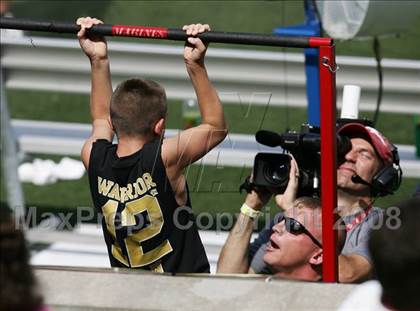 Thumbnail 3 in Middletown vs. Warren Central (Kirk Herbstreit Varsity Football Series) photogallery.
