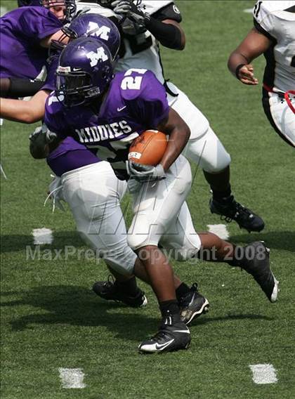 Thumbnail 1 in Middletown vs. Warren Central (Kirk Herbstreit Varsity Football Series) photogallery.