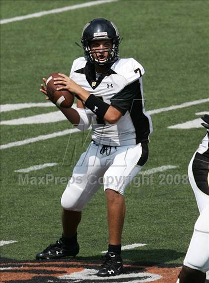 Thumbnail 3 in Middletown vs. Warren Central (Kirk Herbstreit Varsity Football Series) photogallery.