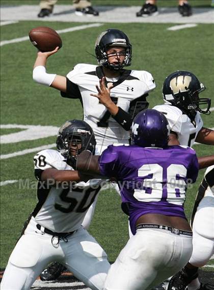 Thumbnail 1 in Middletown vs. Warren Central (Kirk Herbstreit Varsity Football Series) photogallery.