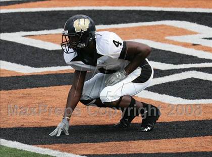 Thumbnail 3 in Middletown vs. Warren Central (Kirk Herbstreit Varsity Football Series) photogallery.
